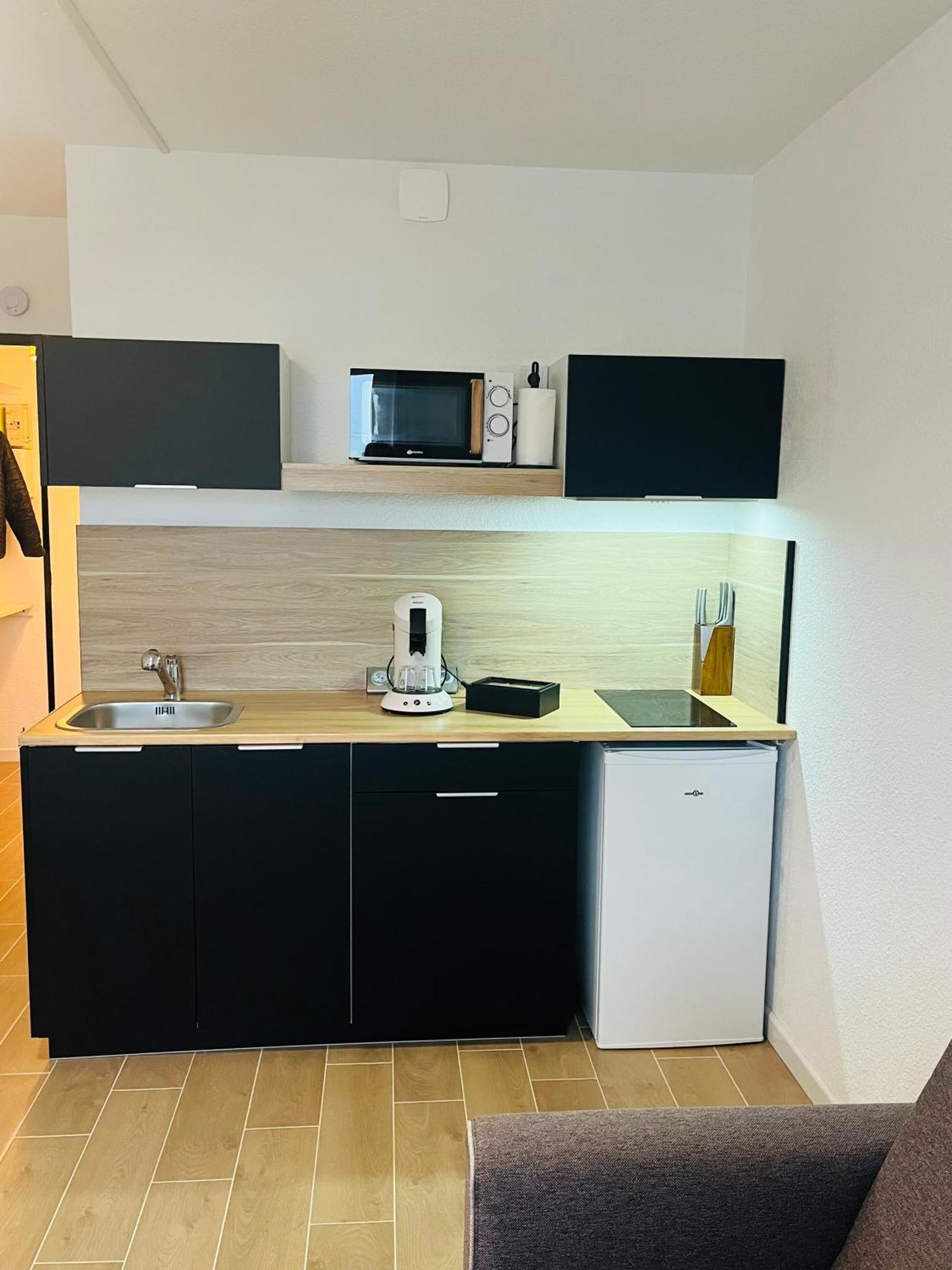 Studio Calais La Plage Экстерьер фото